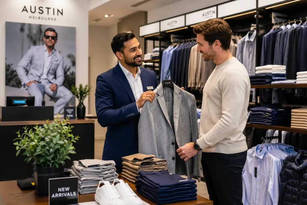 Retail Sales Assistant Job in Warwick Farm
