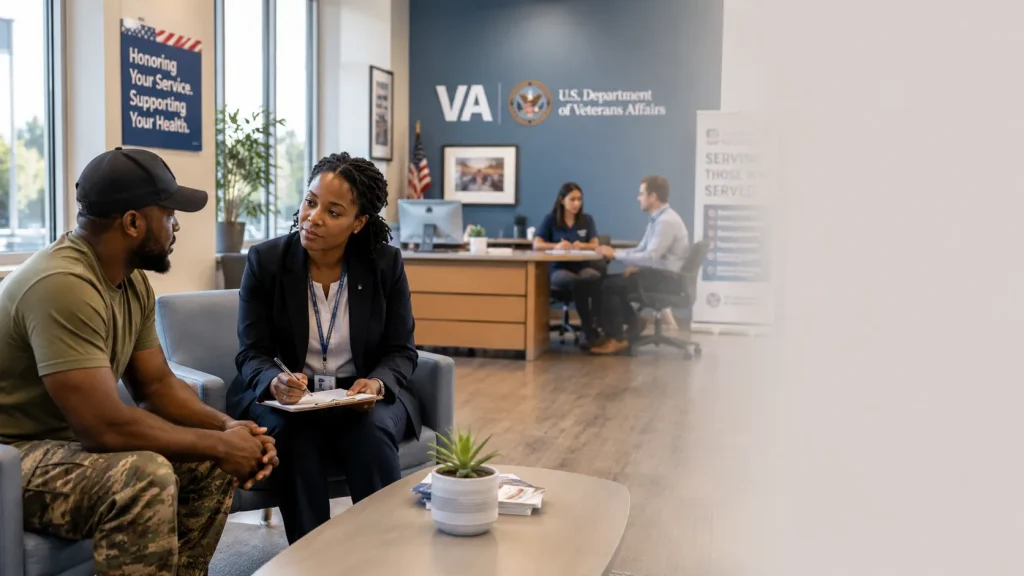 Senior Social Worker HUD-VASH Job | VA Careers