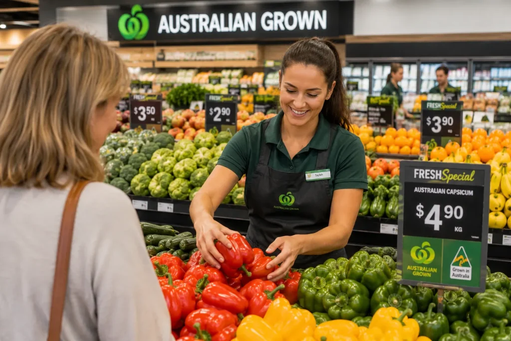 Full Time Shop Assistant Job in Lindfield, NSW | Harris Farm Markets