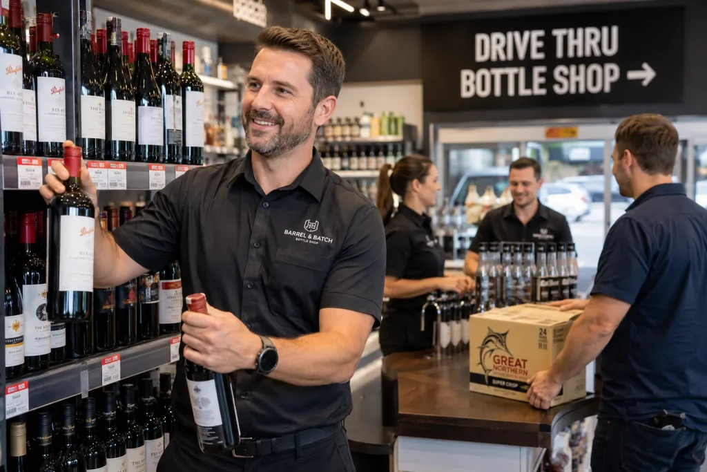 Bottle Shop Manager Job in Kwinana, Western Australia | Permanent Full-Time