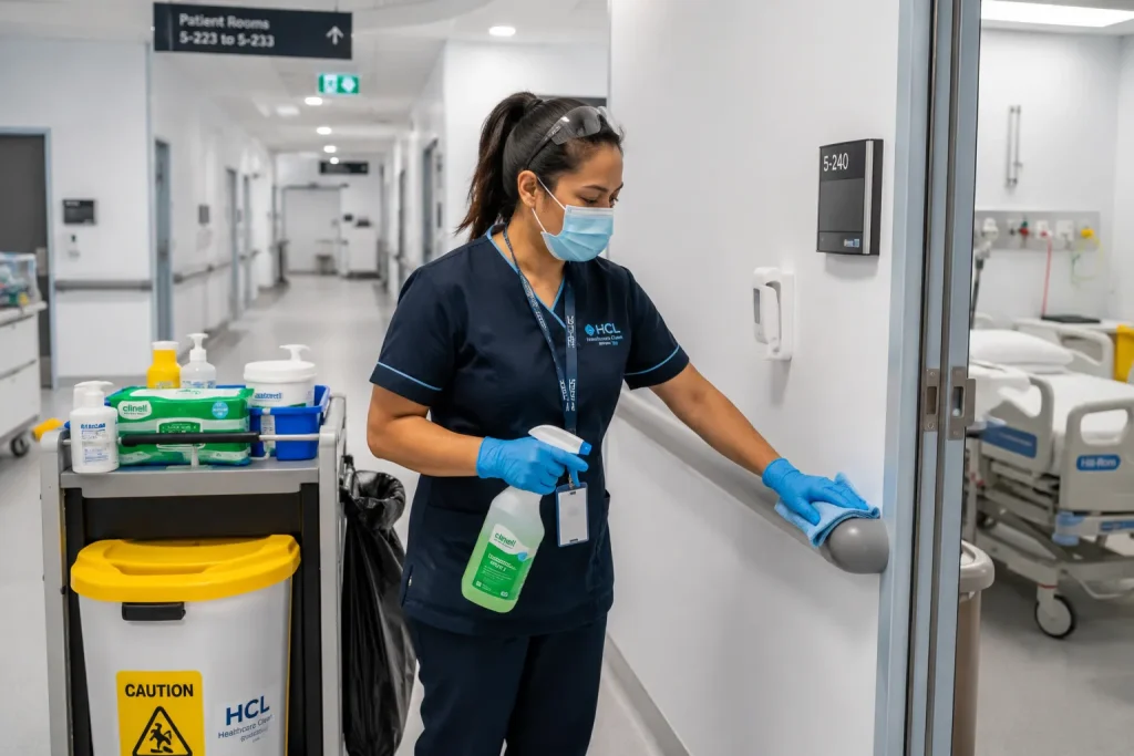 Environmental Services Assistant Job in Brisbane, Queensland | Casual PM Shift