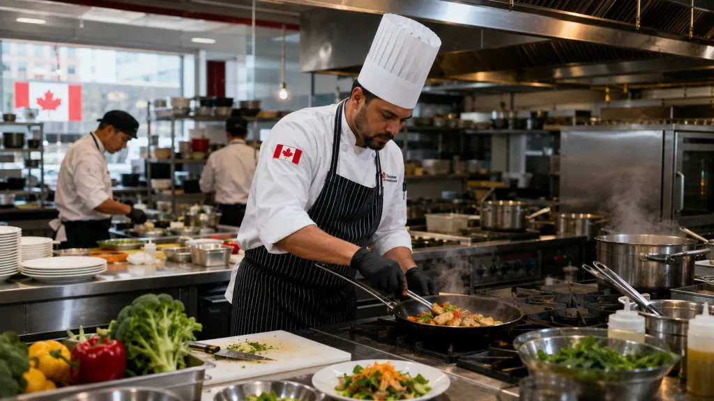 Cook Jobs in Camrose, AB | Full-Time Restaurant Careers