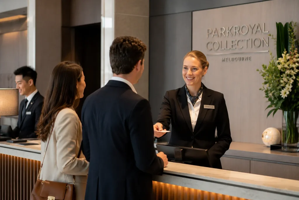 Front Office Supervisor Job in Brisbane, Queensland | Full-Time