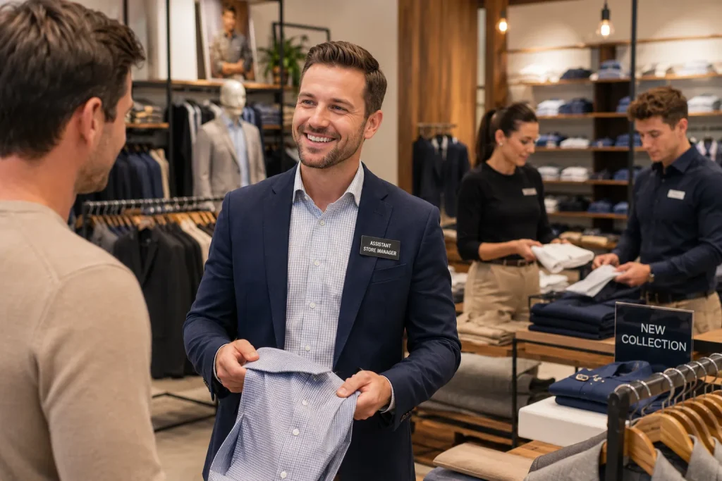 Assistant Store Manager Job in Warwick Farm, NSW | Connor