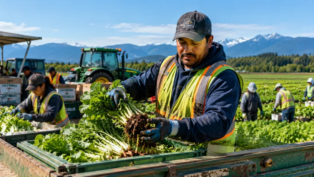 General Laborer Jobs in Vancouver, BC | Agriculture Visa Sponsorship
