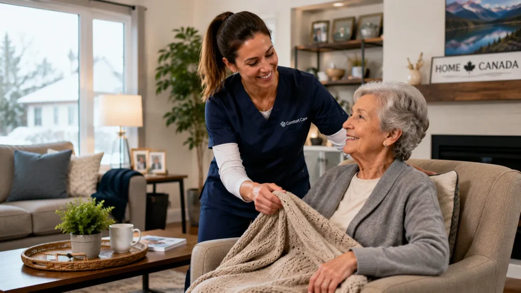 Live-In Caregiver Jobs in Canada – Visa Sponsorship Available