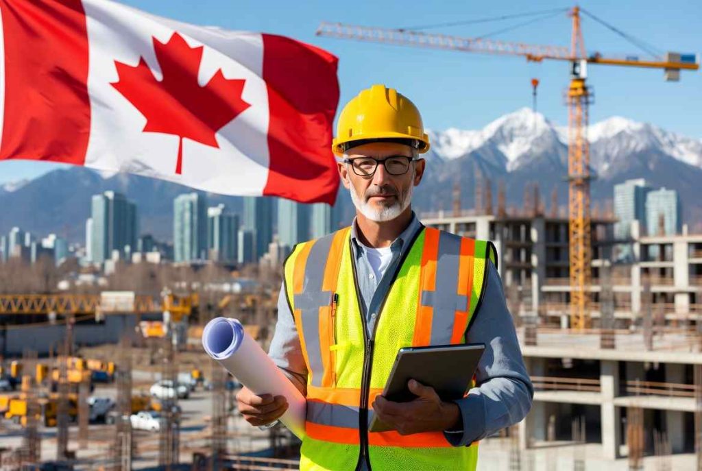 Comstruction Jobs in Canada With Visa Sponsorships: Salary, Requirements, and How to Apply